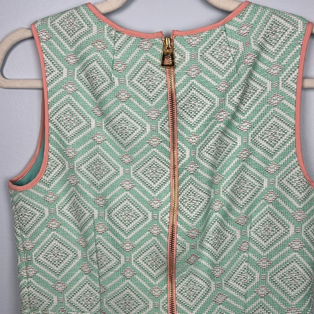 Sail to Sable size 4 sleeveless A-line mini dress - Picture 9 of 11